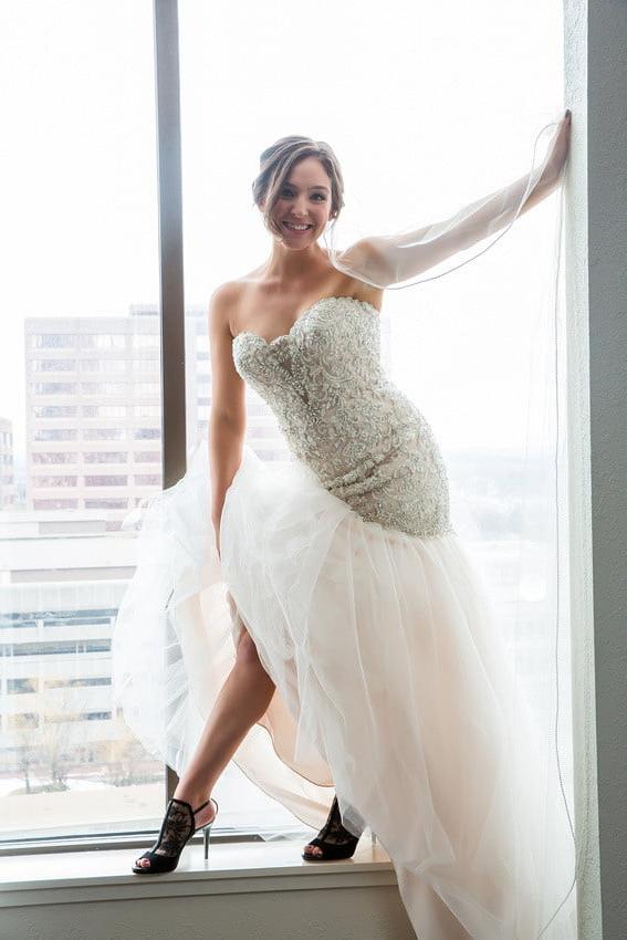 24P Bride Amanda's Special Day Hot Wholesome Exposed