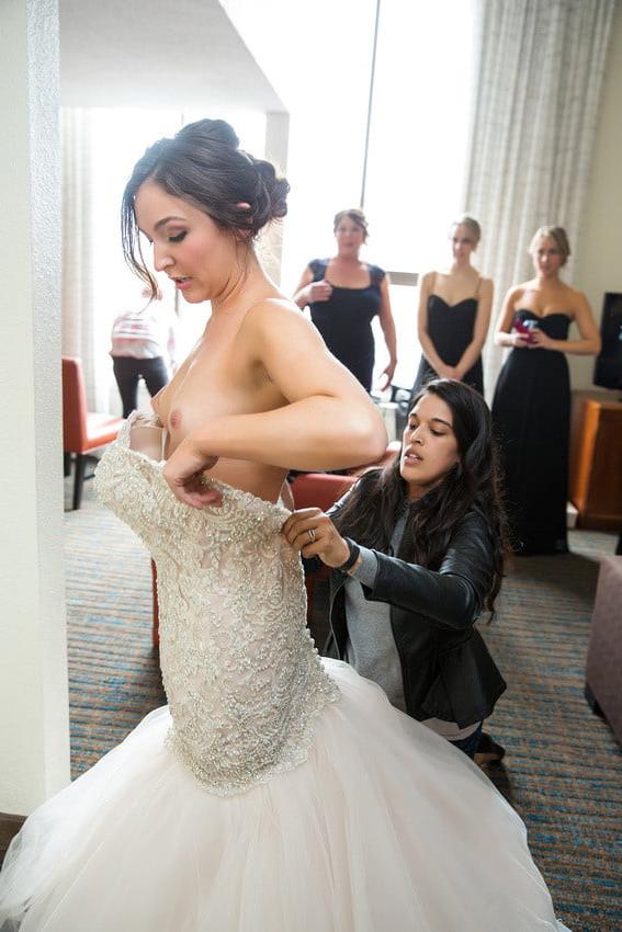 24P Bride Amanda's Special Day Hot Wholesome Exposed