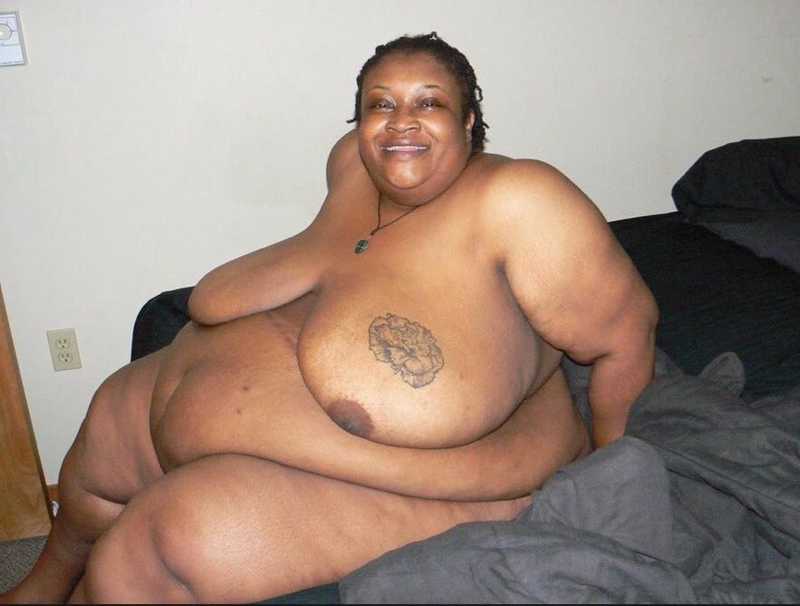 25P Big Black Mamas 15
