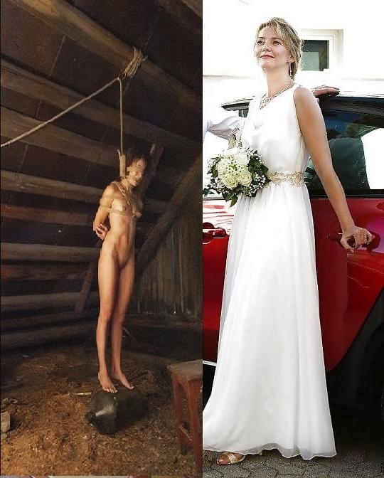 11P Bride slut Elena3