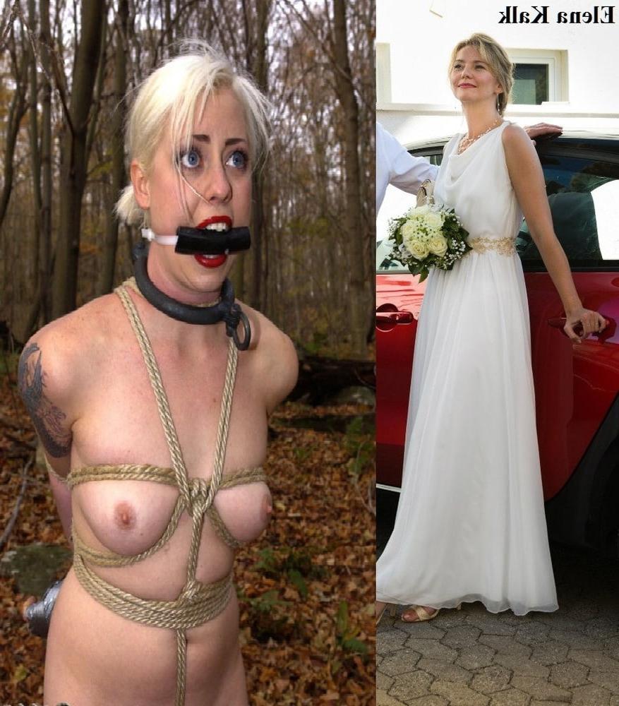 11P Bride slut Elena3