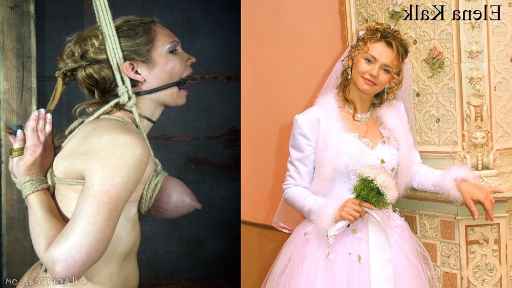 11P Bride slut Elena3