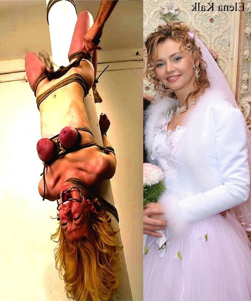 11P Bride slut Elena3