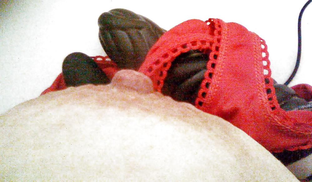 5P Teasing&triggering myself with toys and things