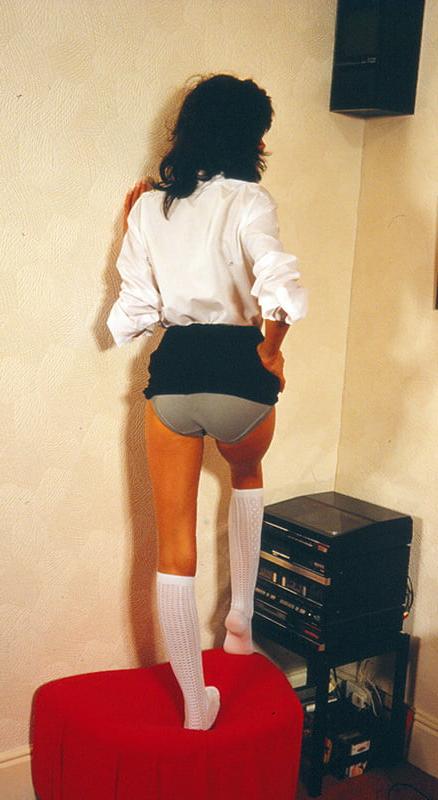 10P Early 80s British School Girl Knickers by Montfort &amp; Cherub
