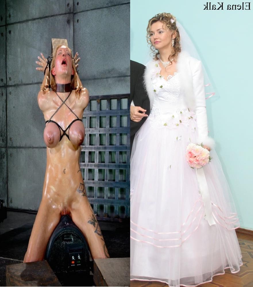 12P Bride slut Elena1