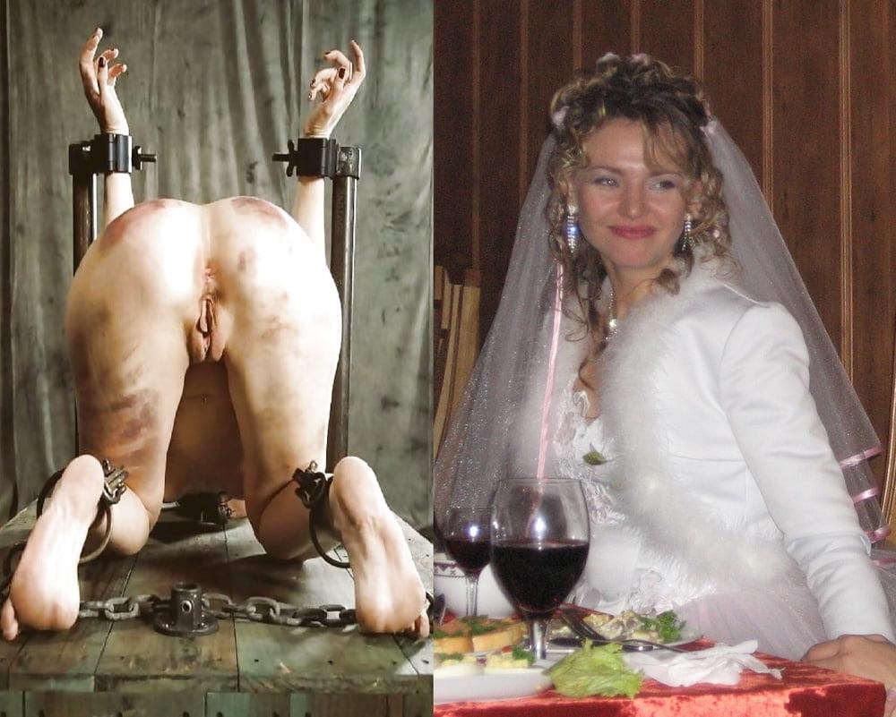 12P Bride slut Elena1