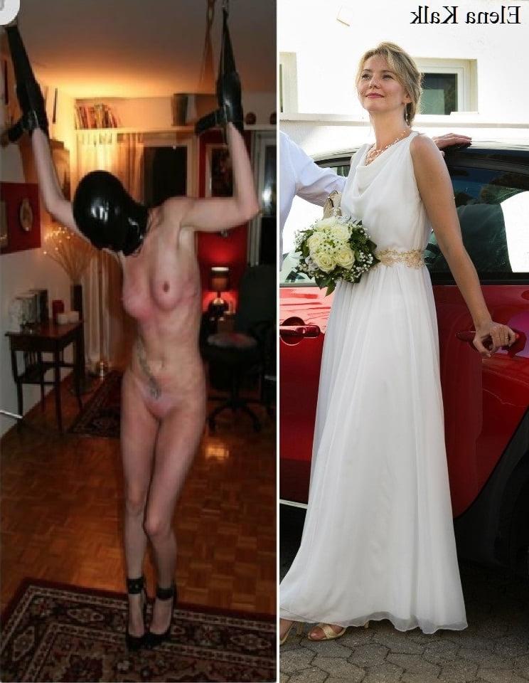 12P Bride slut Elena1