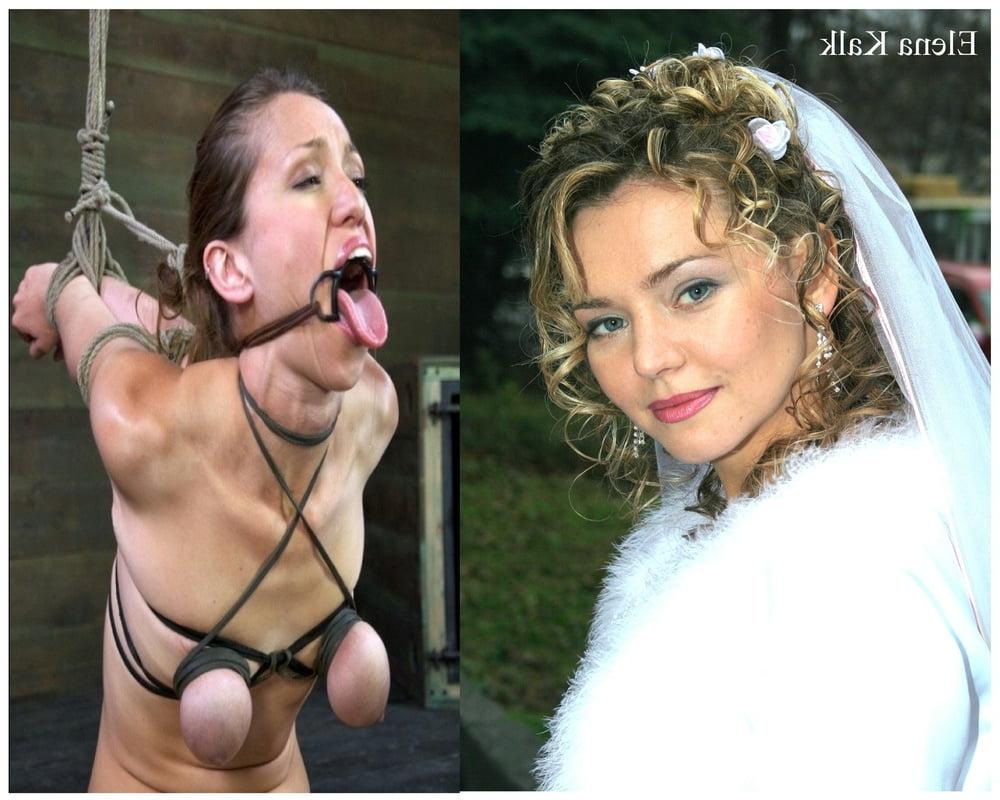 12P Bride slut Elena1