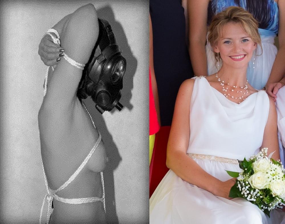 12P Bride slut Elena1