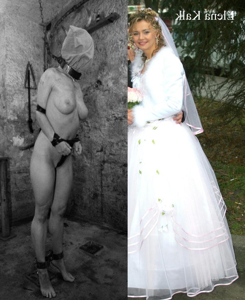 12P Bride slut Elena1