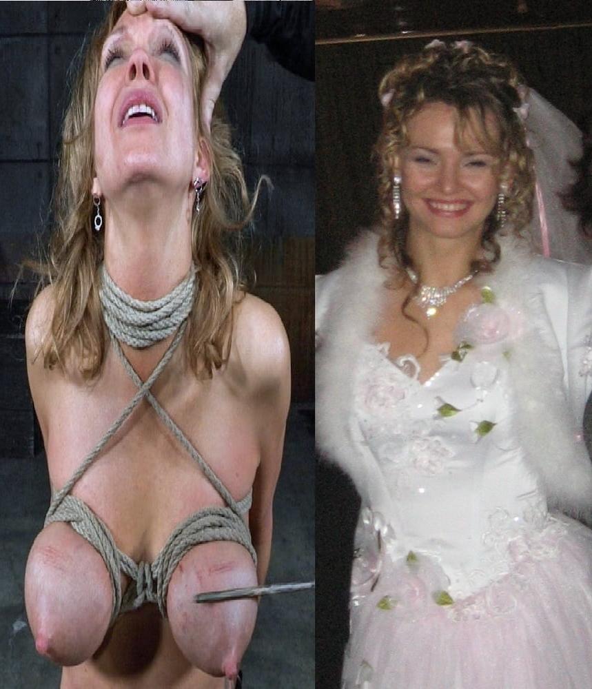 12P Bride slut Elena1