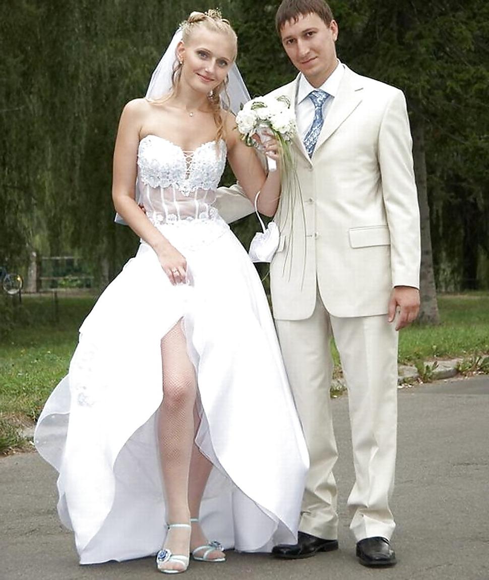 25P Pantyhose Bride