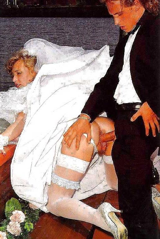 6P Weedings&slutty bride's