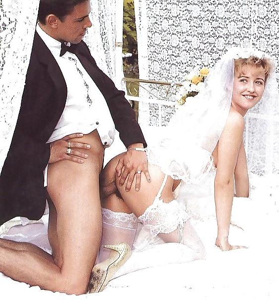6P Weedings&slutty bride's