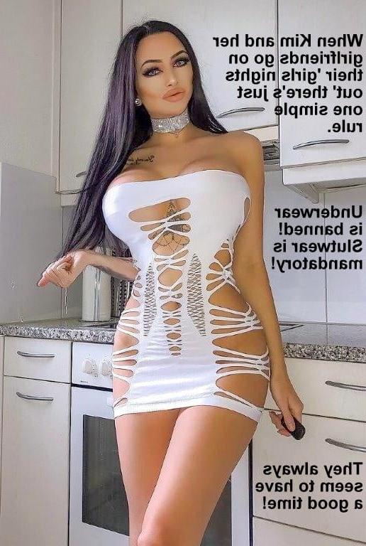25P Hotwife Captions Kinky Sluts 45
