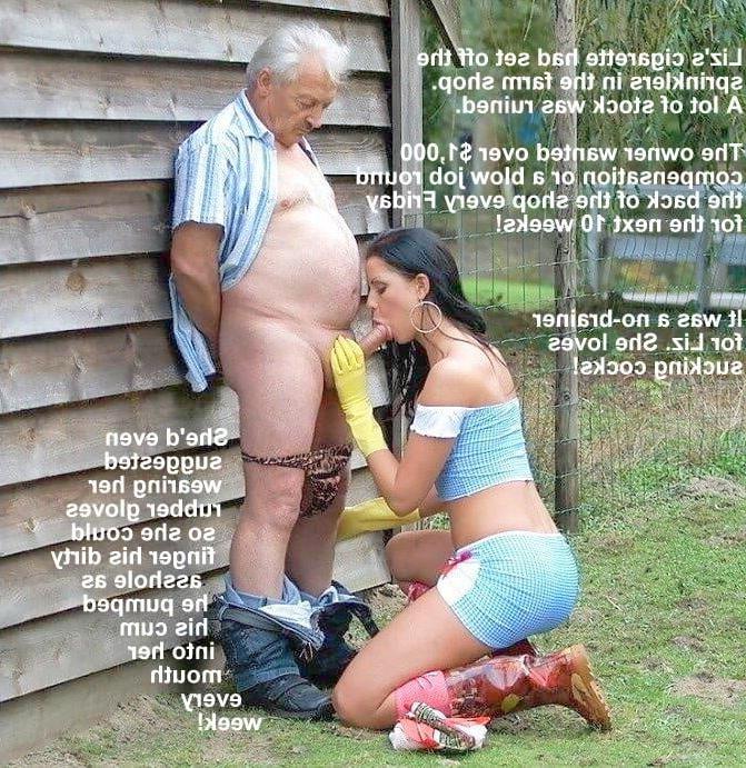 25P Hotwife Captions Kinky Sluts 45