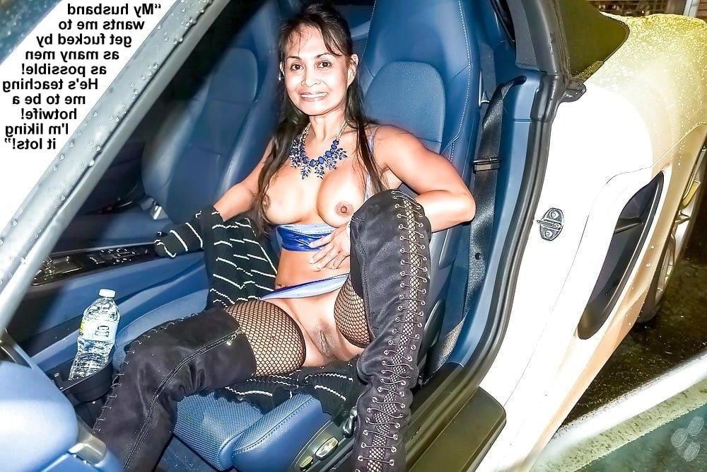 25P Hotwife Captions Kinky Sluts 45
