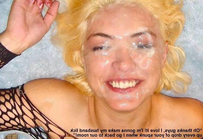 25P Hotwife Captions Kinky Sluts 45