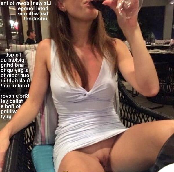 25P Hotwife Captions Kinky Sluts 45
