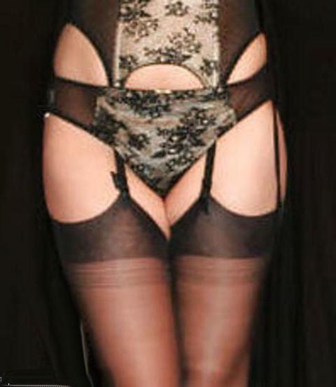 21P More ruined lingerie