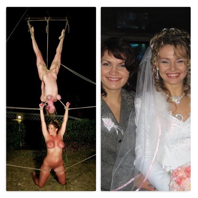 11P Bride slut Elena5
