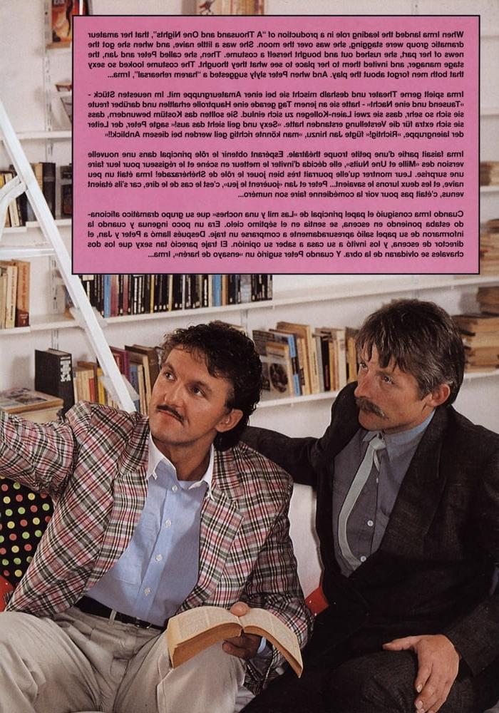 25P classic magazine #865 - erotic role