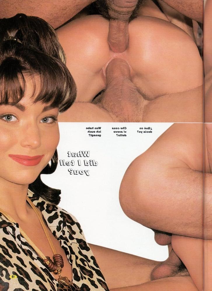 25P classic magazine #866 - that dark object of desire