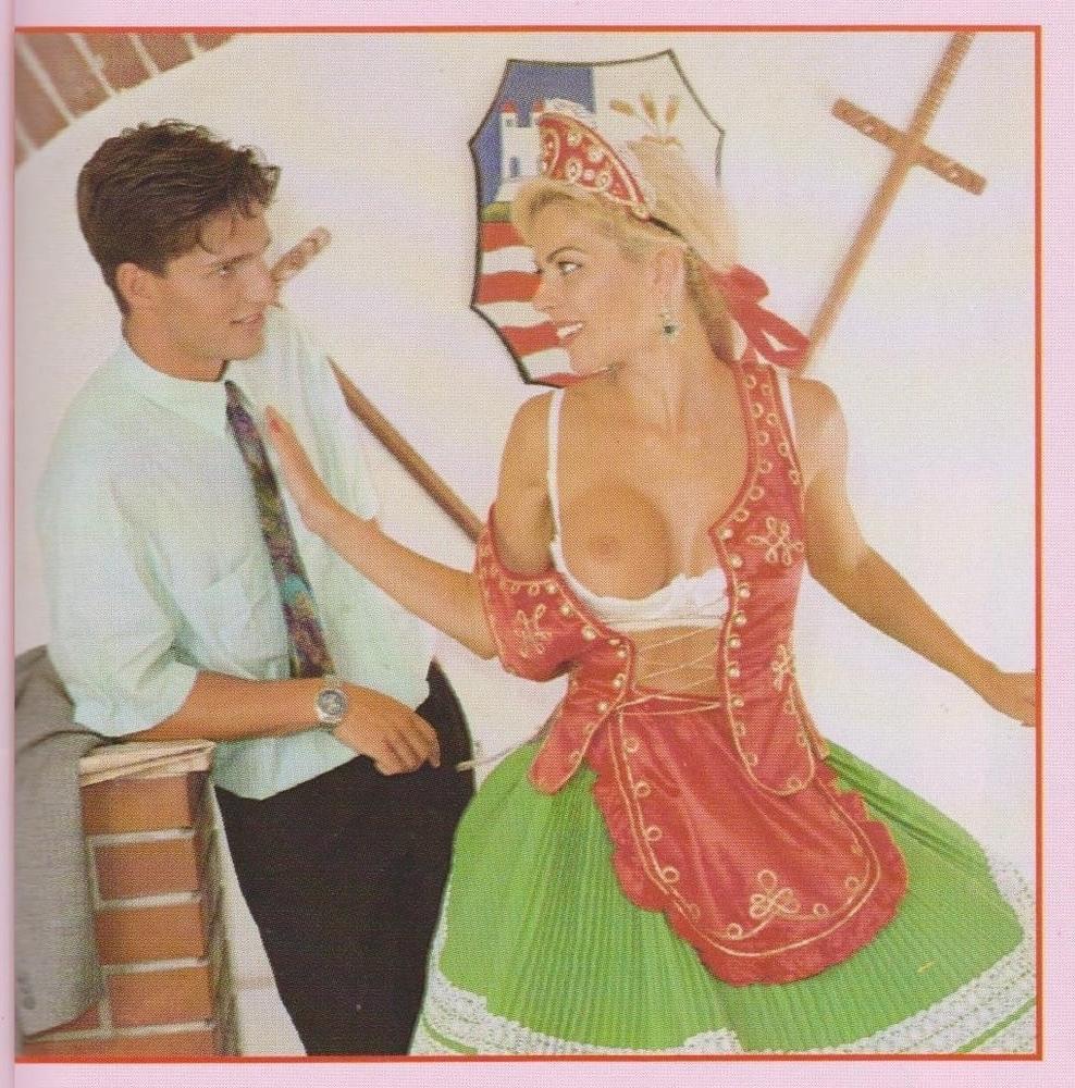 25P classic magazine #864 - feuer im Blut!