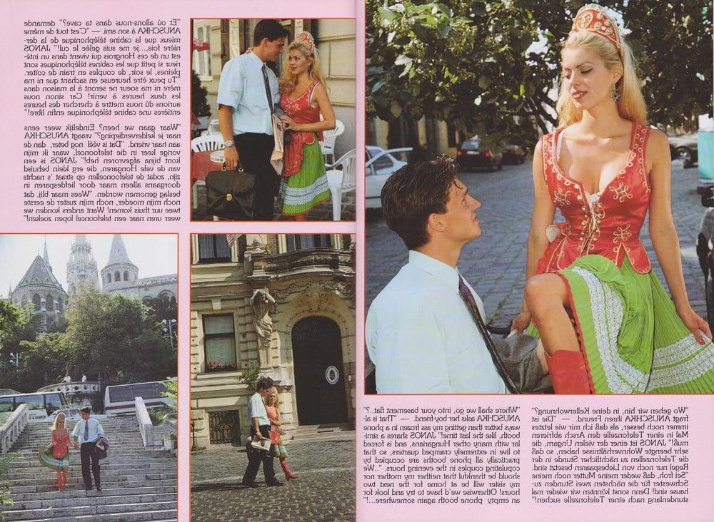 25P classic magazine #864 - feuer im Blut!