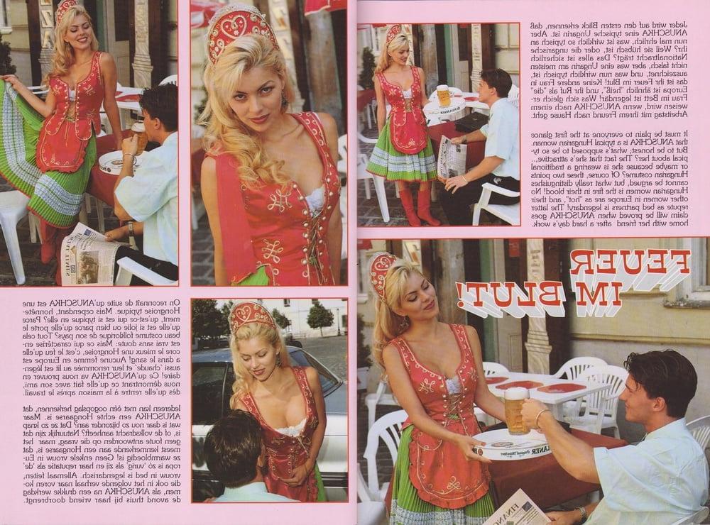 25P classic magazine #864 - feuer im Blut!