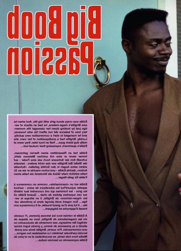 25P klassisches Magazin Nr. 546 – ​​Leidenschaft für große Brüste