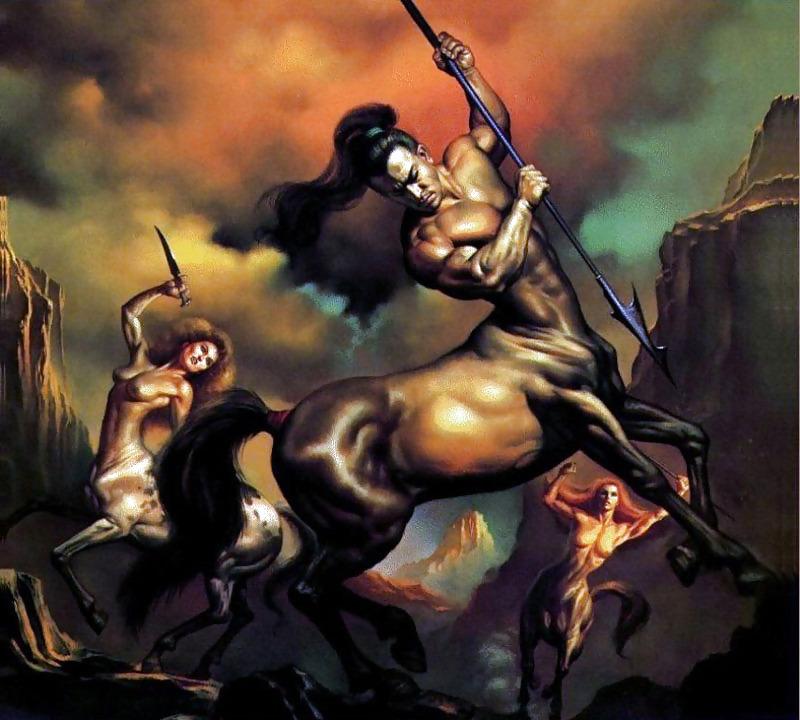 25P Erotic Fantasy Art 1 - Boris Vallejo