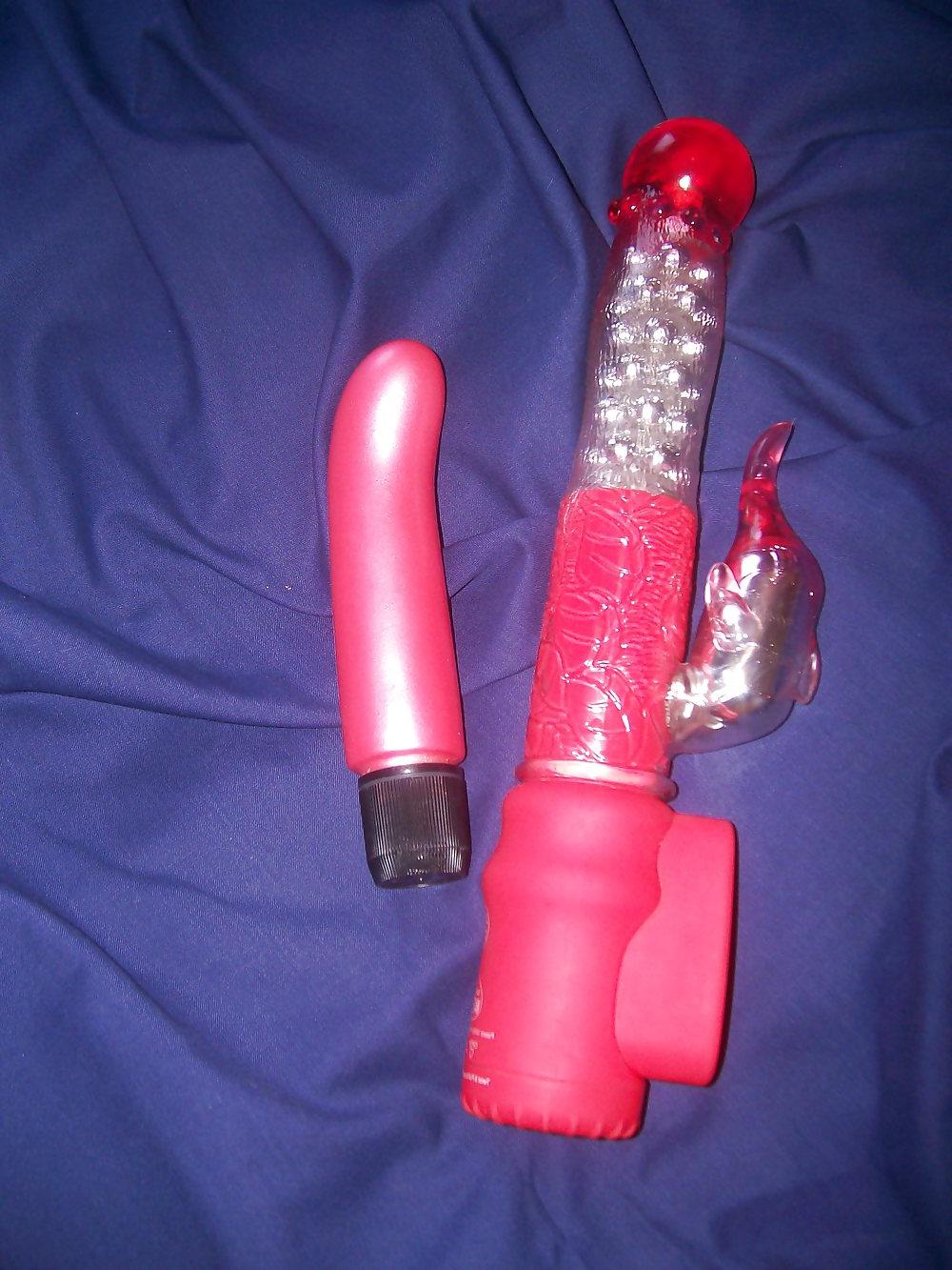 14P Some toys