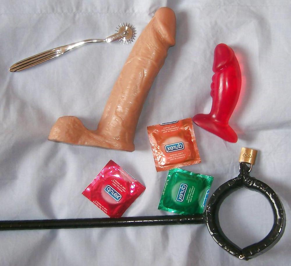 14P Some toys