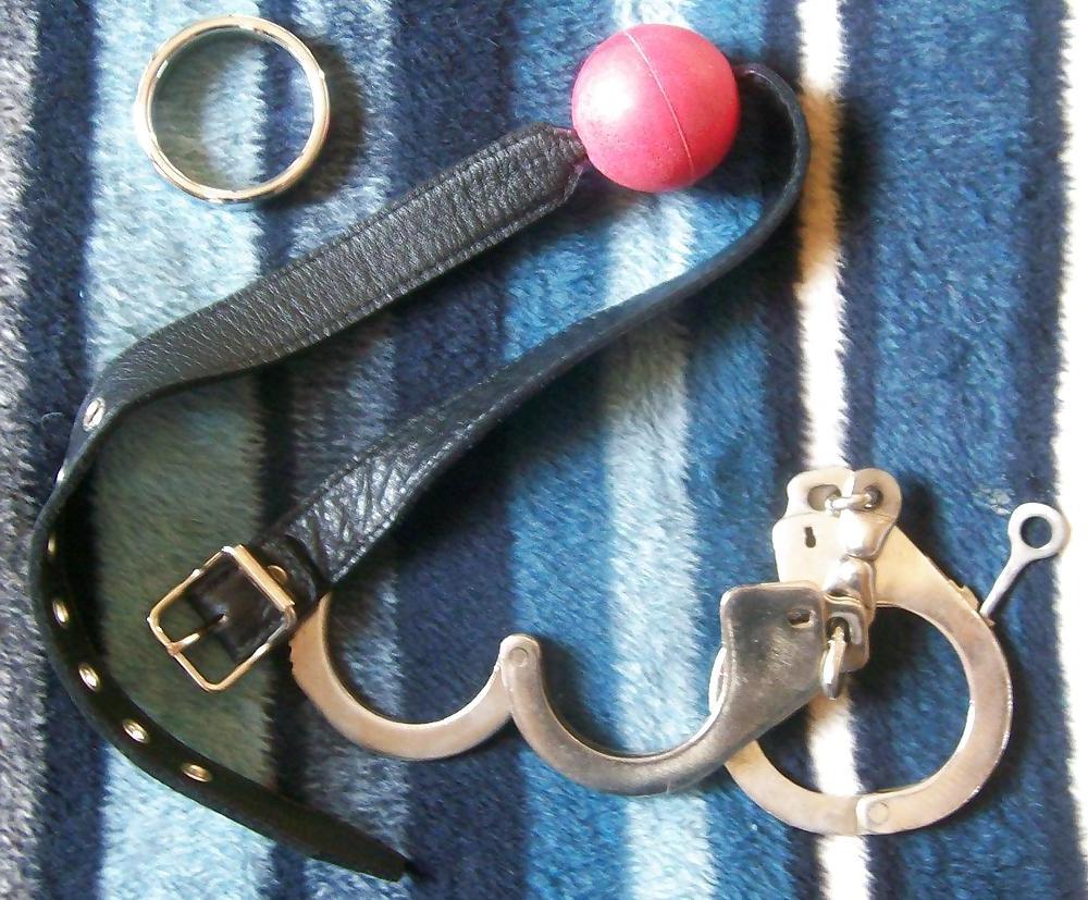 14P Some toys