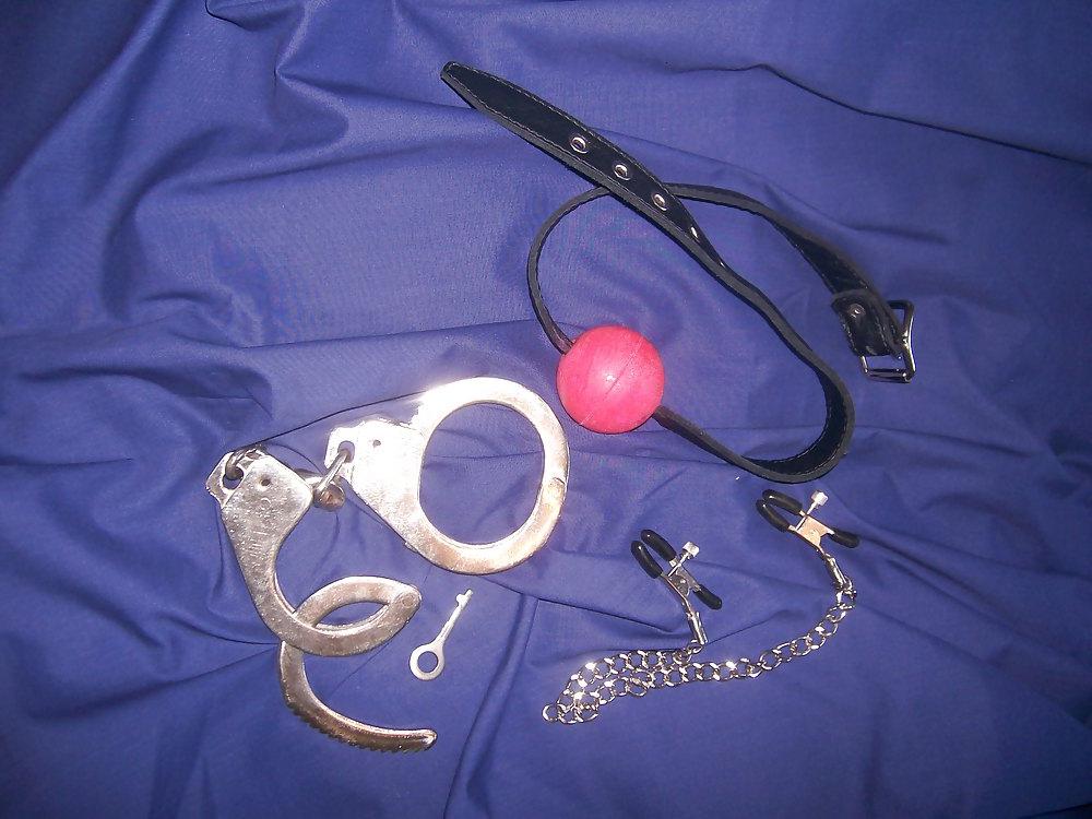14P Some toys