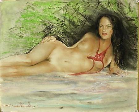 25P Drawn Ero and Porn Art 28 - Andrey Kovalenko
