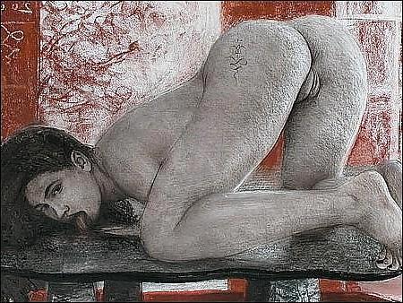25P Drawn Ero and Porn Art 28 - Andrey Kovalenko