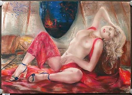 25P Drawn Ero and Porn Art 28 - Andrey Kovalenko
