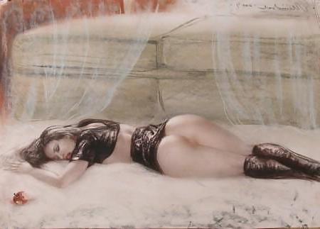 25P Drawn Ero and Porn Art 28 - Andrey Kovalenko