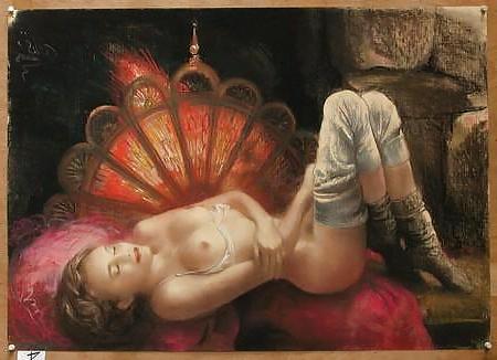 25P Drawn Ero and Porn Art 28 - Andrey Kovalenko
