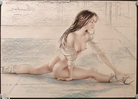 25P Drawn Ero and Porn Art 28 - Andrey Kovalenko