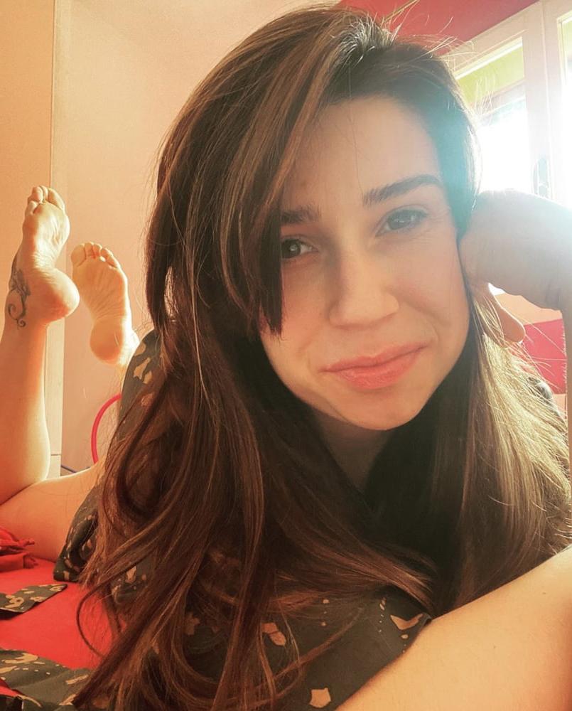 25P Sexy with toes pt6