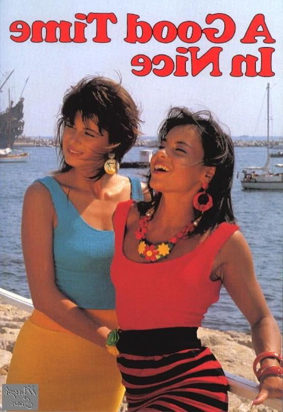 22P classic magazine #851 - a good time in Nice