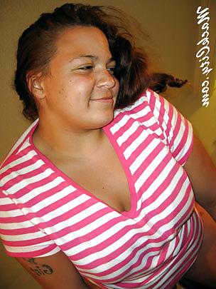 13P Chubby teen sucking cock.