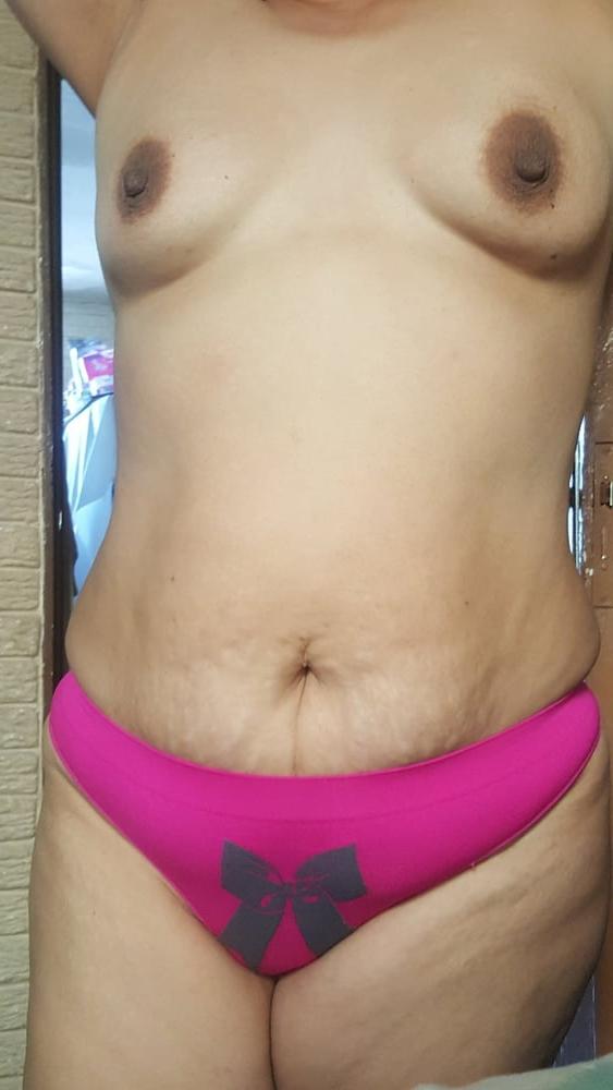 25P Mrs Silene 55 yo wet and chubby