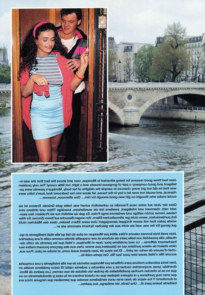 25P classic magazine #834 - young fuckers