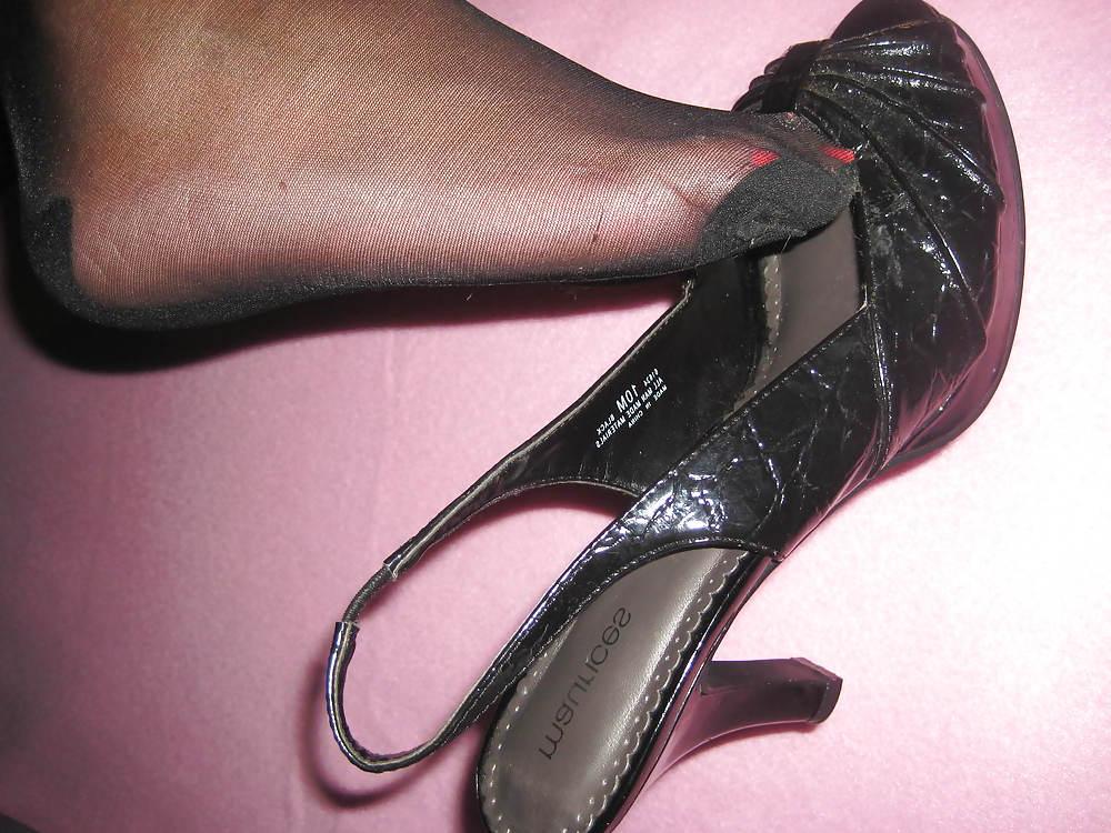 9P Feet Nylon FF Stocking's