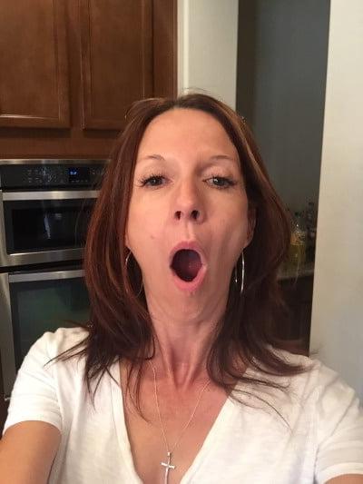 25P Dumb Slut Mom of 2 Boys Exposed Webwhore Bitch Mass Favs Pig